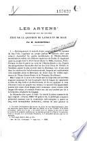 Les Aryens