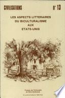 Les Aspects littéraires du biculturalisme aux États-Unis