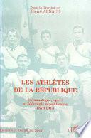 Les Athlètes de la République