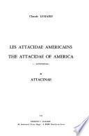 Les Attacidae americains