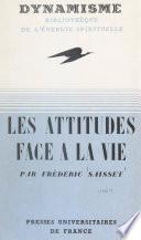 Les attitudes face à la vie