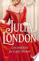 Les audaces de lady Honor