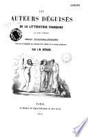 Les auteurs déguisés de la littérature française au XIXe siècle