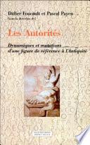 Les autorités