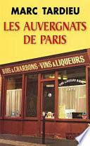 Les Auvergnats de Paris