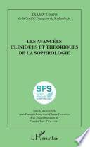 Les avancées cliniques et théoriques de la sophrologie