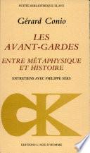Les avant-gardes