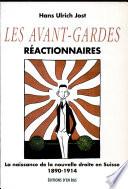 Les avant-gardes réactionnaires