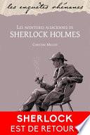Les aventures alsaciennes de Sherlock Holmes