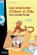 Les aventures d'Albert et Folio