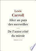 Les Aventures d'Alice au pays des merveilles