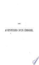 Les aventures d'un émigré