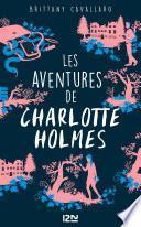 Les Aventures de Charlotte Holmes - tome 1