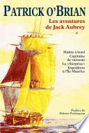Les aventures de Jack Aubrey