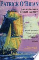Les Aventures de Jack Aubrey T2 (N.ed.)