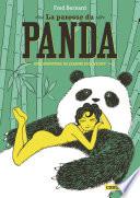 Les aventures de Jeanne Picquigny - La paresse du Panda