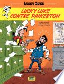 Les aventures de Lucky Luke d'après Morris - tome 4 - Lucky Luke contre Pinkerton