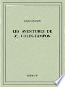 Les aventures de M. Colin-Tampon