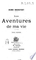 Les aventures de ma vie