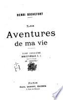 Les aventures de ma vie