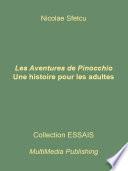 Les Aventures de Pinocchio - Une histoire pour les adultes