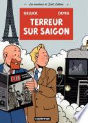 Les aventures de Scott Leblanc (Tome 3) - Terreur sur Saigon