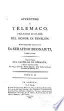 Les aventures de Télémaque, fils d'Ulisse
