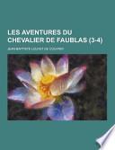 Les Aventures Du Chevalier de Faublas