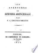 Les aventures du dernier Abencerage