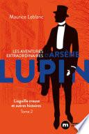 Livre Les aventures extraordinaires d'Arsène Lupin