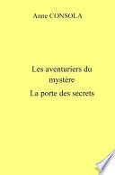 Les aventuriers du mystère