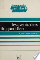 Les Aventuriers du quotidien