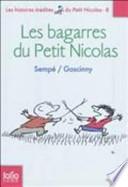 Les bagarres du petit Nicolas