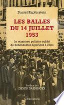 Les balles du 14 juillet 1953
