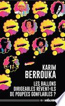 Les ballons dirigeables rêvent-ils de poupées gonflables ?