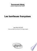 Les banlieues françaises