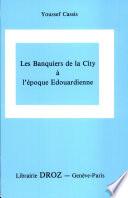 Les banquiers de la City à l'époque édouardienne