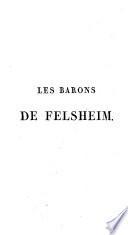 Les barons de Felsheim