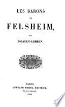 Les Barons de Felsheim
