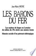 Les barons de fer