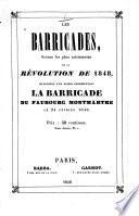 Les Barricades