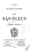 Les bas-bleus