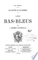 Les bas-bleus