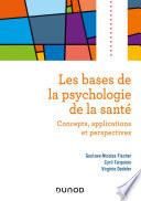 Les bases de la psychologie de la santé