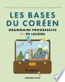 Les bases du coréen