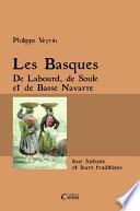 Les Basques de Labourd, de Soule et de basse Navarre