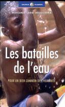 Les batailles de l'eau