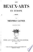 Les Beaux-arts en Europe