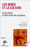 LES BEBES ET LA CULTURE