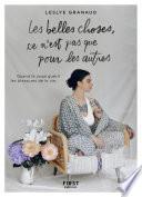 Les belles choses, ce n'est pas que pour les autres